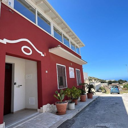 Cofanomare Bed & Breakfast Custonaci Eksteriør bilde