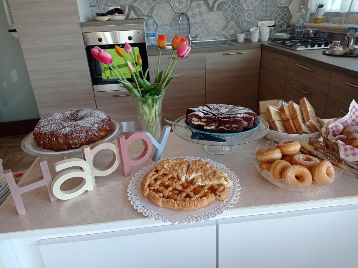 Cofanomare Bed & Breakfast Custonaci Eksteriør bilde