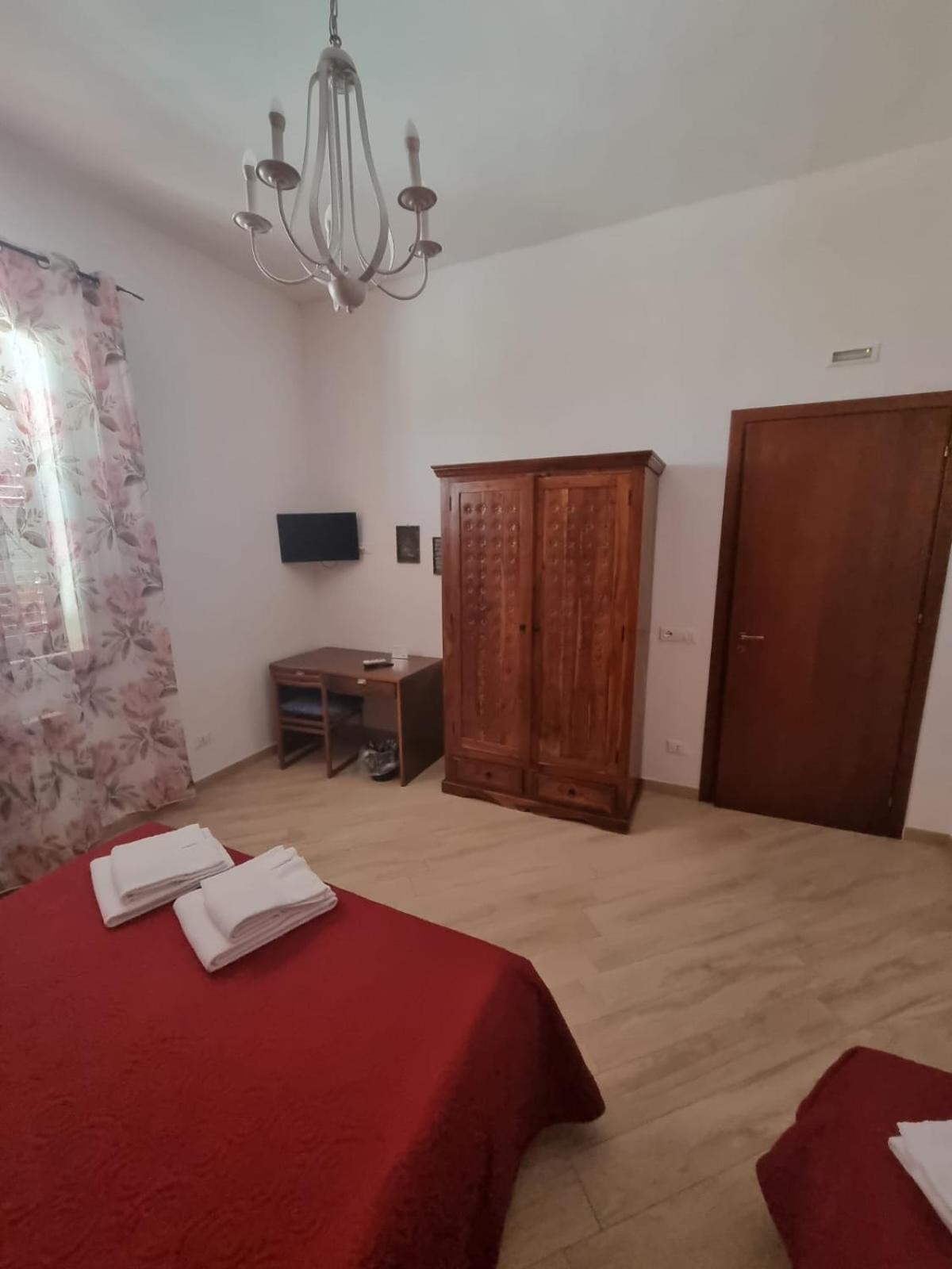 Cofanomare Bed & Breakfast Custonaci Rom bilde