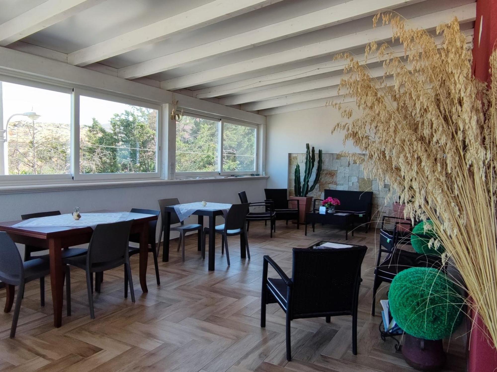 Cofanomare Bed & Breakfast Custonaci Eksteriør bilde
