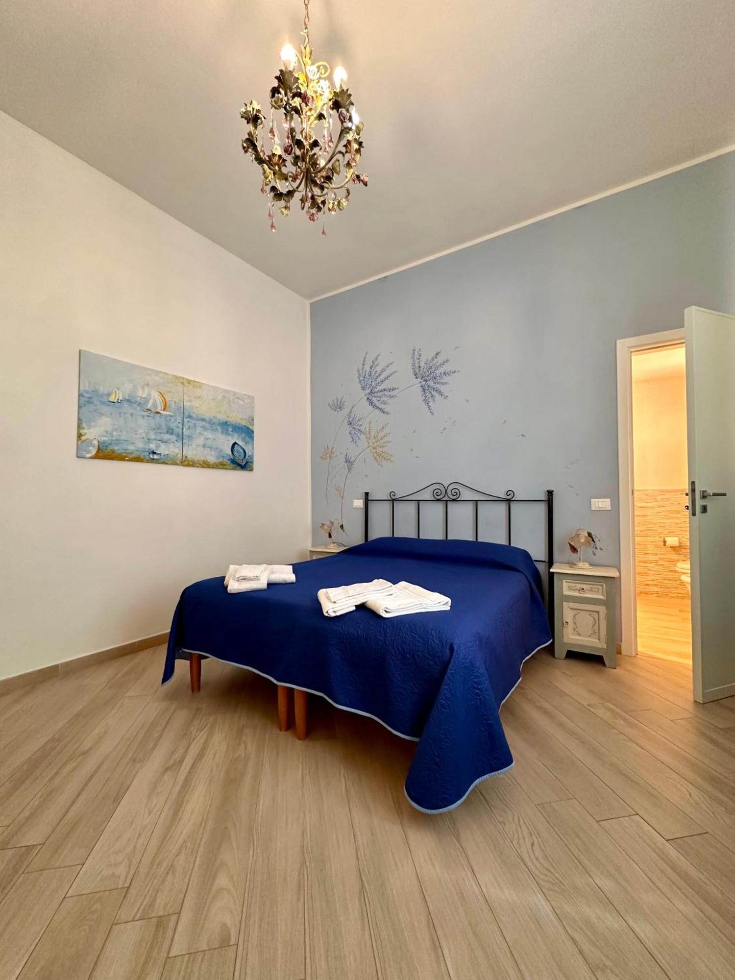 Cofanomare Bed & Breakfast Custonaci Eksteriør bilde
