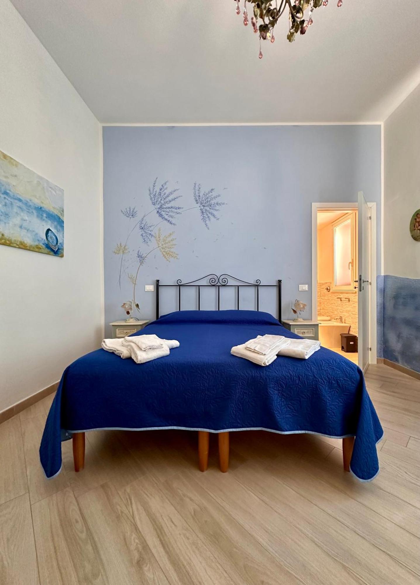 Cofanomare Bed & Breakfast Custonaci Eksteriør bilde