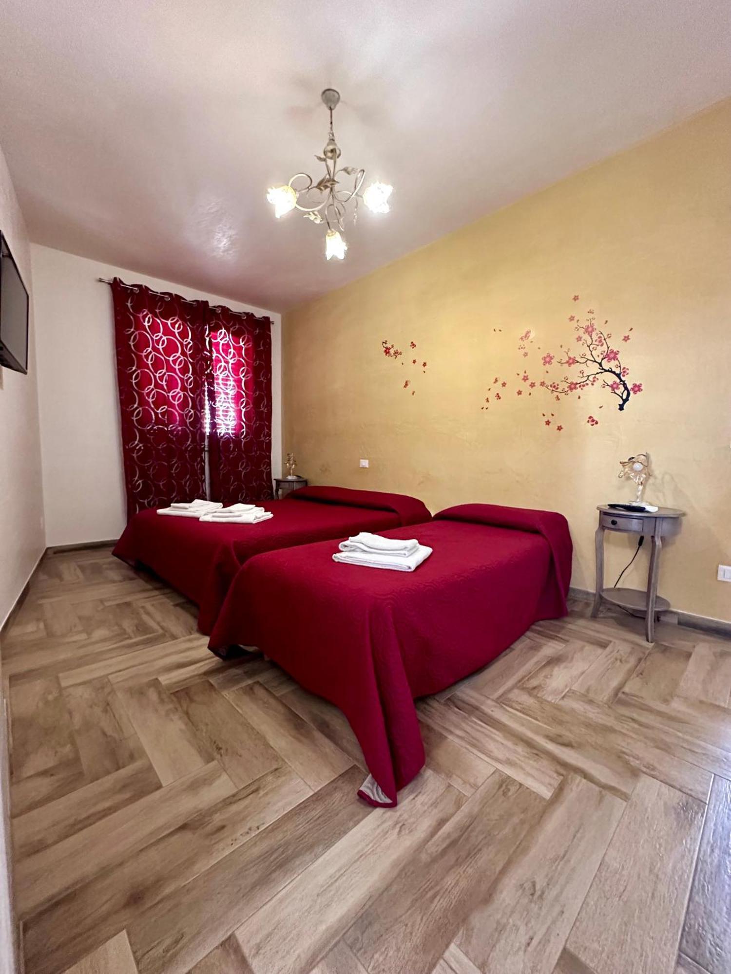 Cofanomare Bed & Breakfast Custonaci Rom bilde