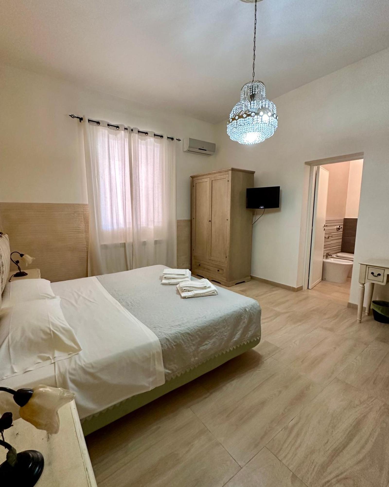 Cofanomare Bed & Breakfast Custonaci Rom bilde