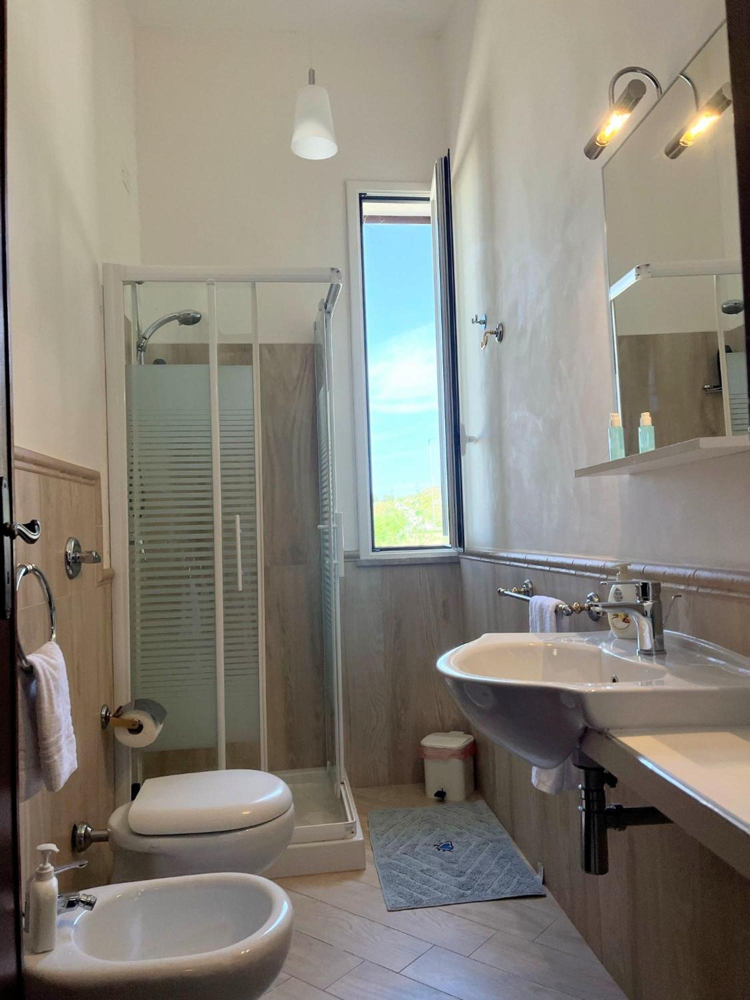 Cofanomare Bed & Breakfast Custonaci Eksteriør bilde