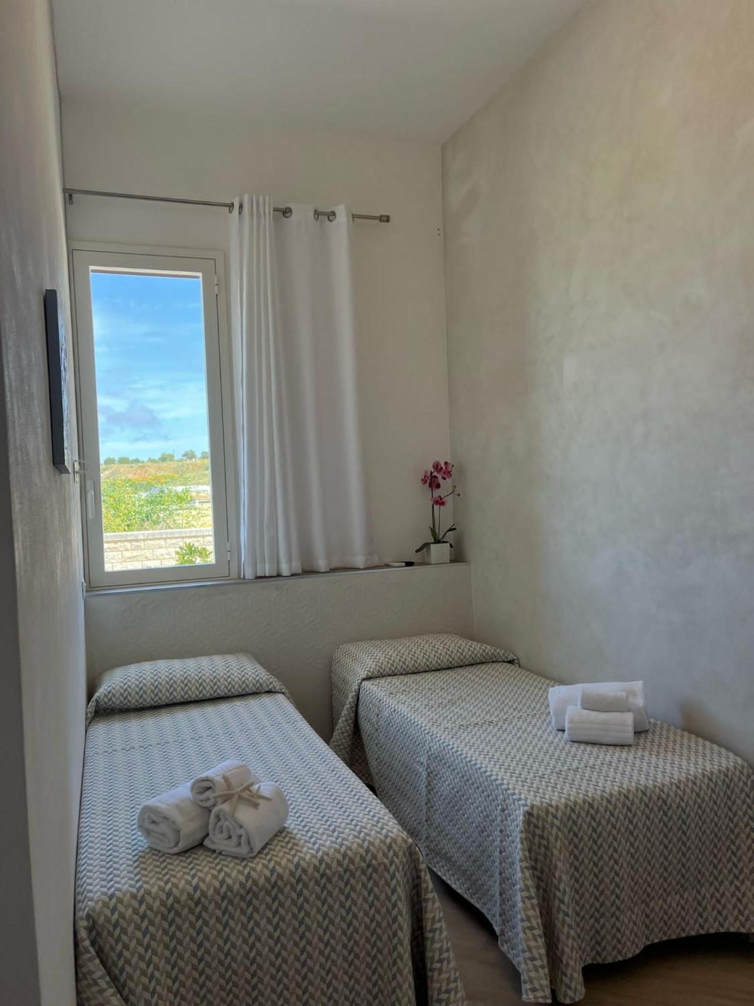 Cofanomare Bed & Breakfast Custonaci Rom bilde