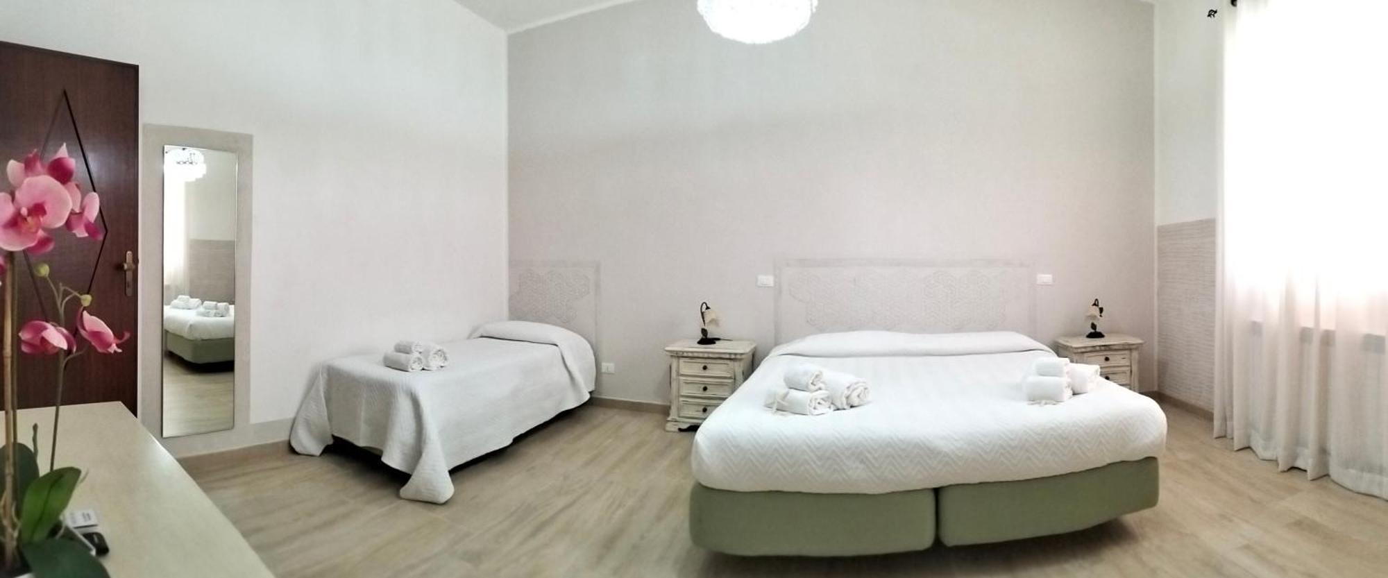 Cofanomare Bed & Breakfast Custonaci Eksteriør bilde
